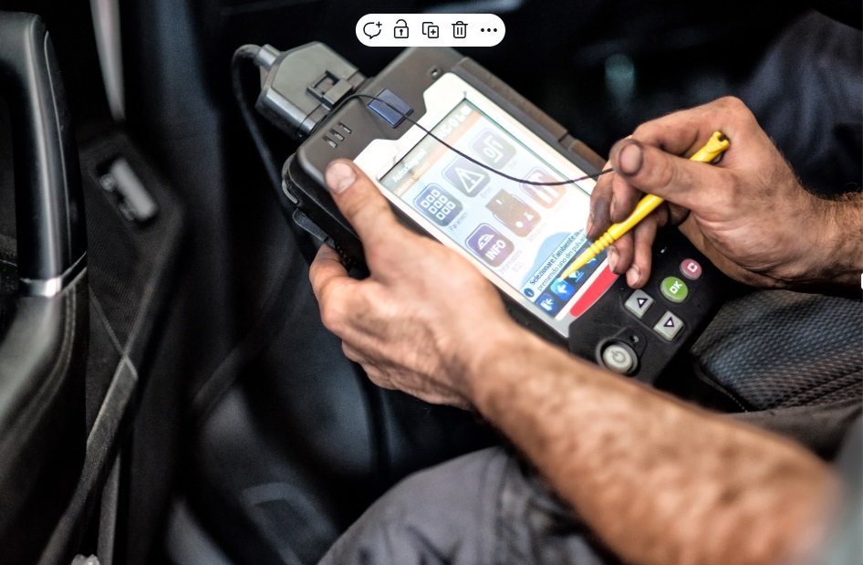 Mantenimiento y reparación automotriz