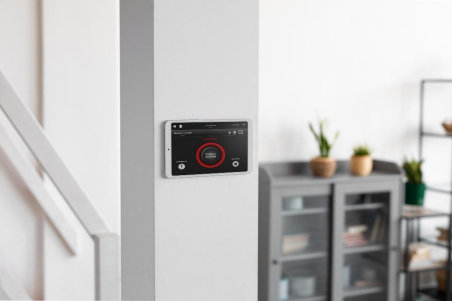 curso instalación de alarmas de seguridad