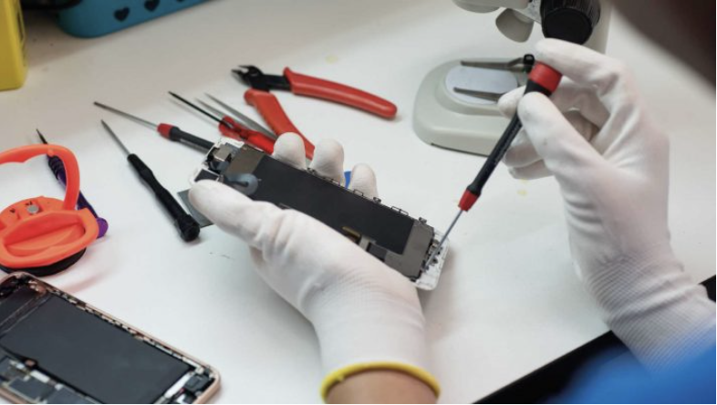 curso de reparación de celulares