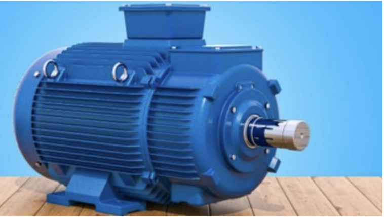 Como funciona un motor eléctrico