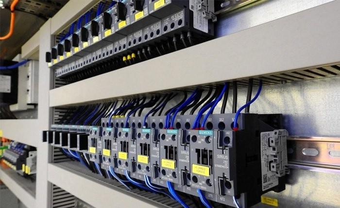 Monitoreo eléctrico
