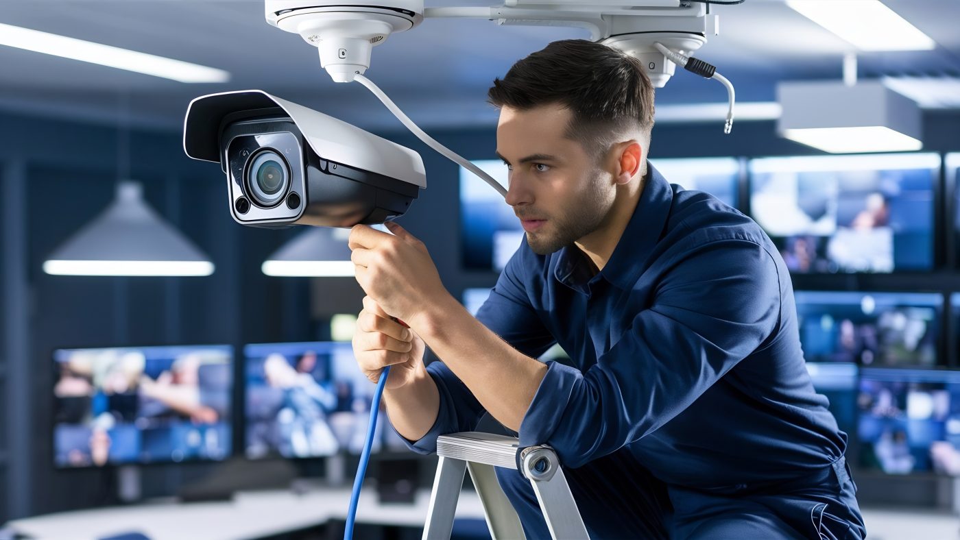 curso instalación de videovigilancia 1