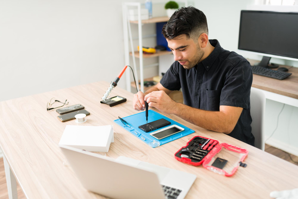 curso para reparar celulares 3