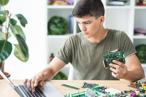 cursos libres de electronica en bogota 2