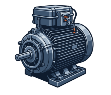 reparación de motores eléctricos