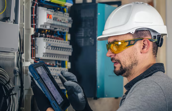 diferencia-electricista-e-residencial-industrial